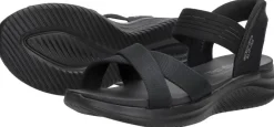 Skechers Slip-Ins: Ultra Flex 3.0 Zwart Discount