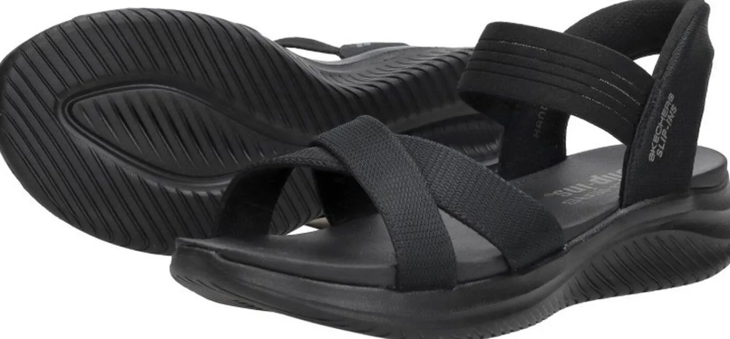 Skechers Slip-Ins: Ultra Flex 3.0 Zwart Discount