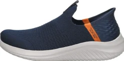 Skechers Slip-Ins: Ultra Flex 3.0 Blauw Outlet