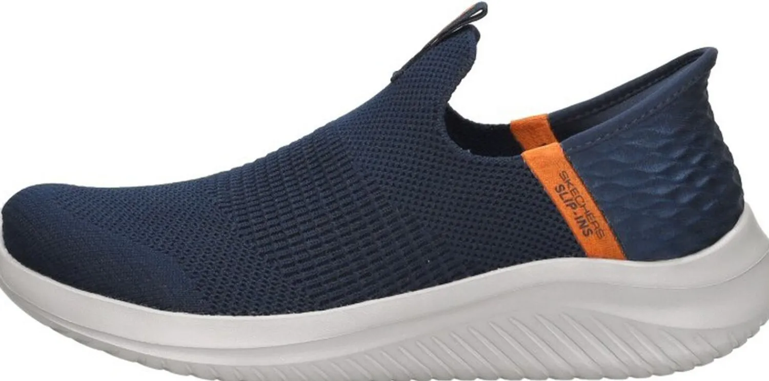 Skechers Slip-Ins: Ultra Flex 3.0 Blauw Outlet
