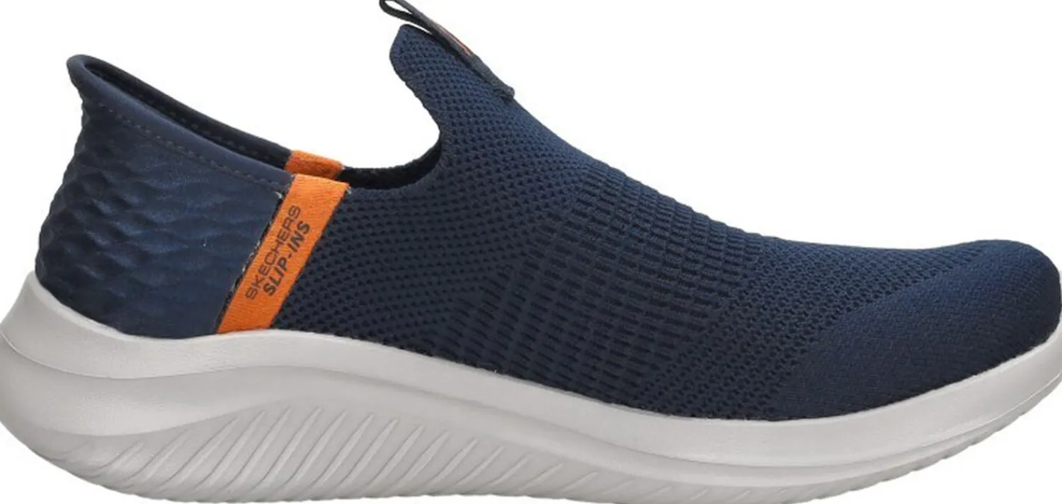 Skechers Slip-Ins: Ultra Flex 3.0 Blauw Outlet