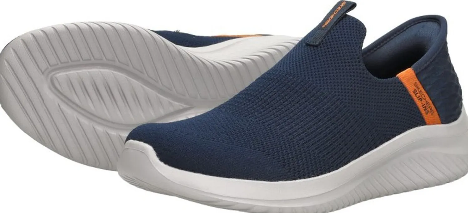 Skechers Slip-Ins: Ultra Flex 3.0 Blauw Outlet