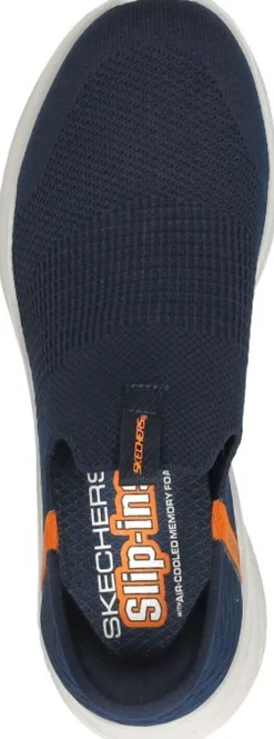 Skechers Slip-Ins: Ultra Flex 3.0 Blauw Outlet