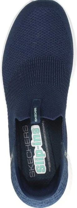 Skechers Slip-Ins: Ultra Flex 3.0 Blauw Clearance