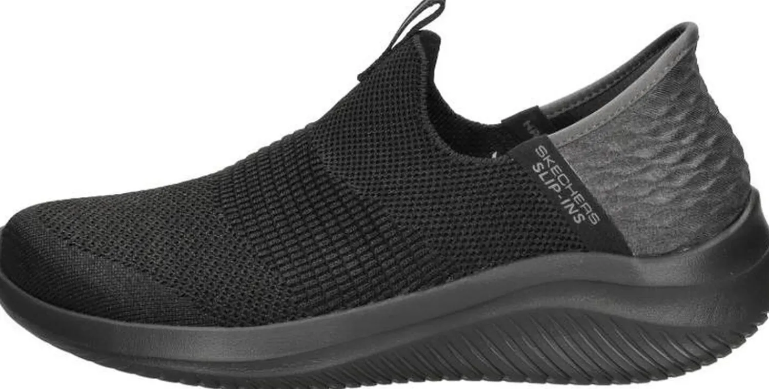 Skechers Slip-Ins: Ultra Flex 3.0 Zwart Hot