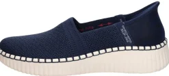 Skechers Slip-Ins:Wilshire BLVD - Journey To Blauw Clearance