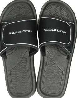 Rucanor Slippers Zwart Outlet