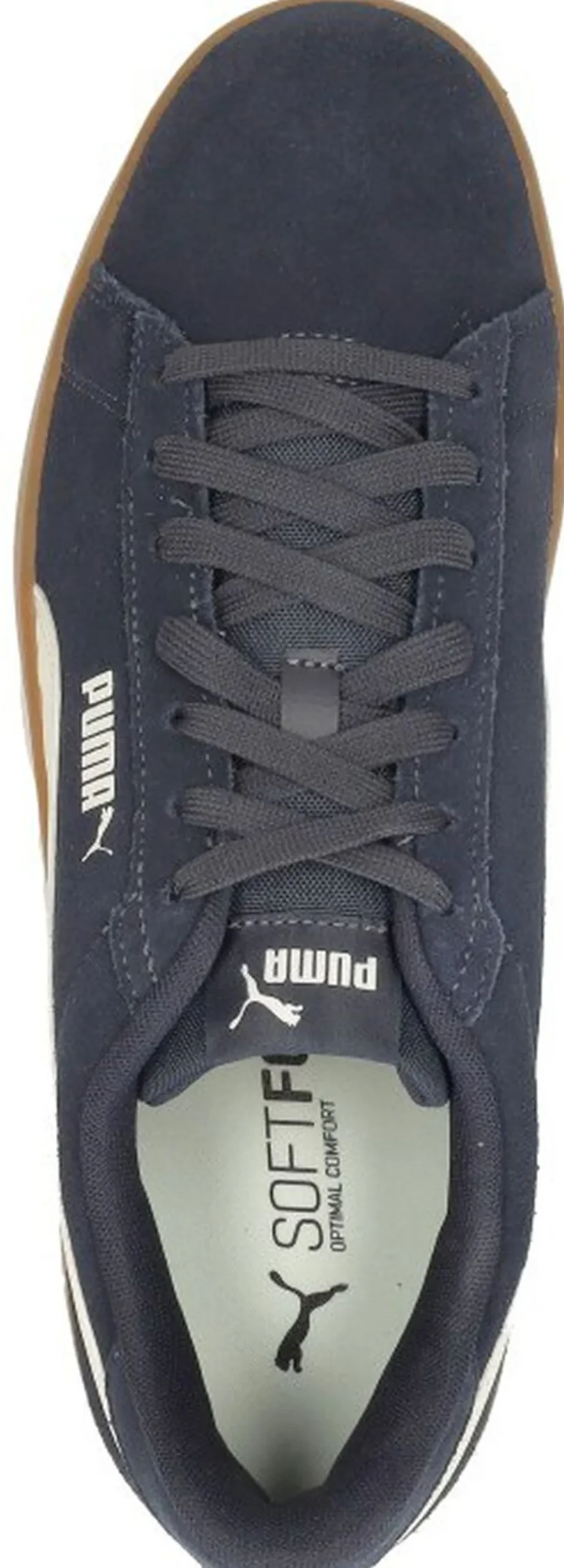 Puma Smash 3.0 Blauw Discount