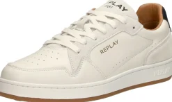 Replay Smash Fine Gebroken wit Fashion