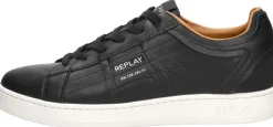 Replay Smash Pro Lay Zwart New