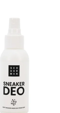 Schuurman Sneaker Deo Kleurloos Best