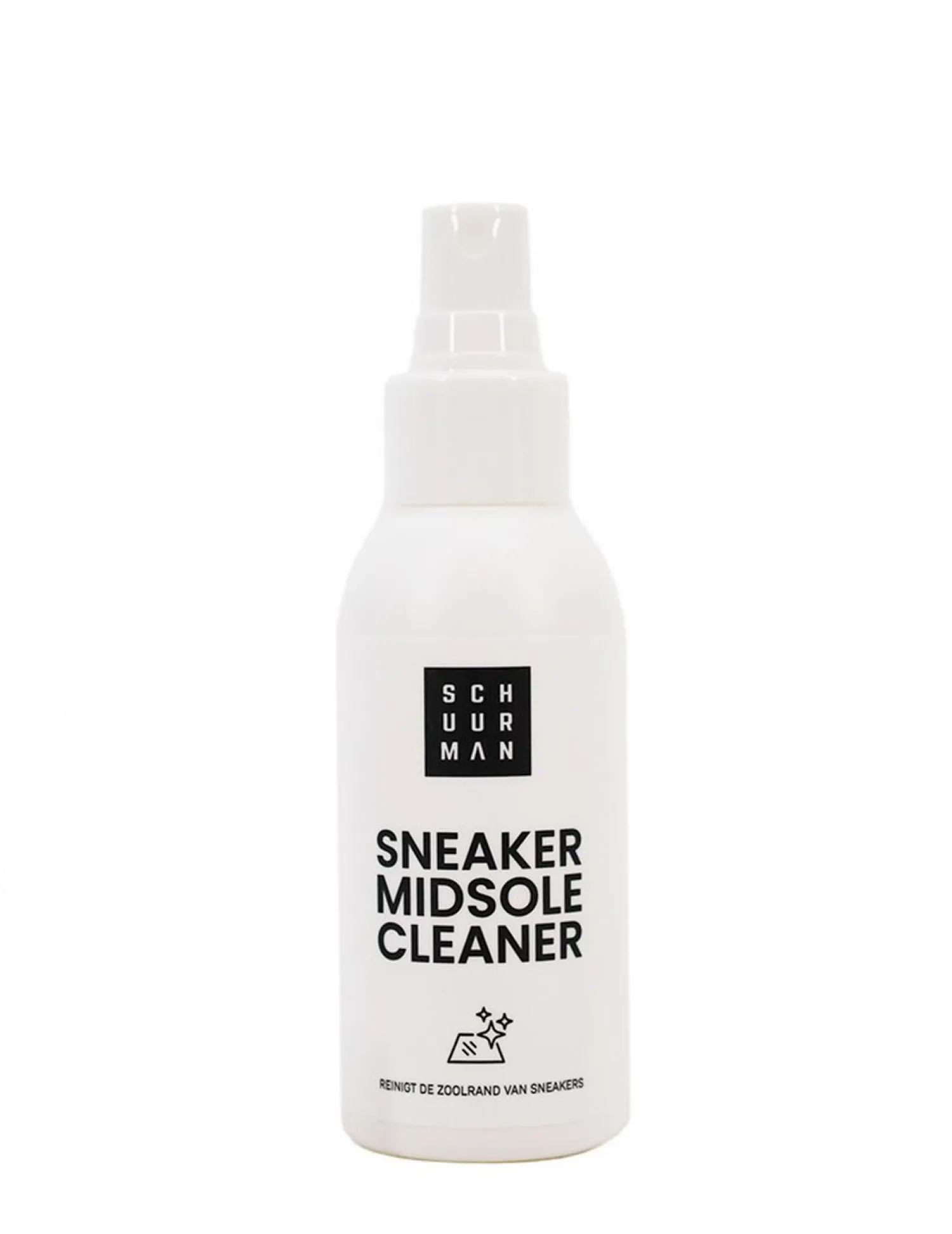 Schuurman Sneaker Midsole Cleaner Kleurloos Discount