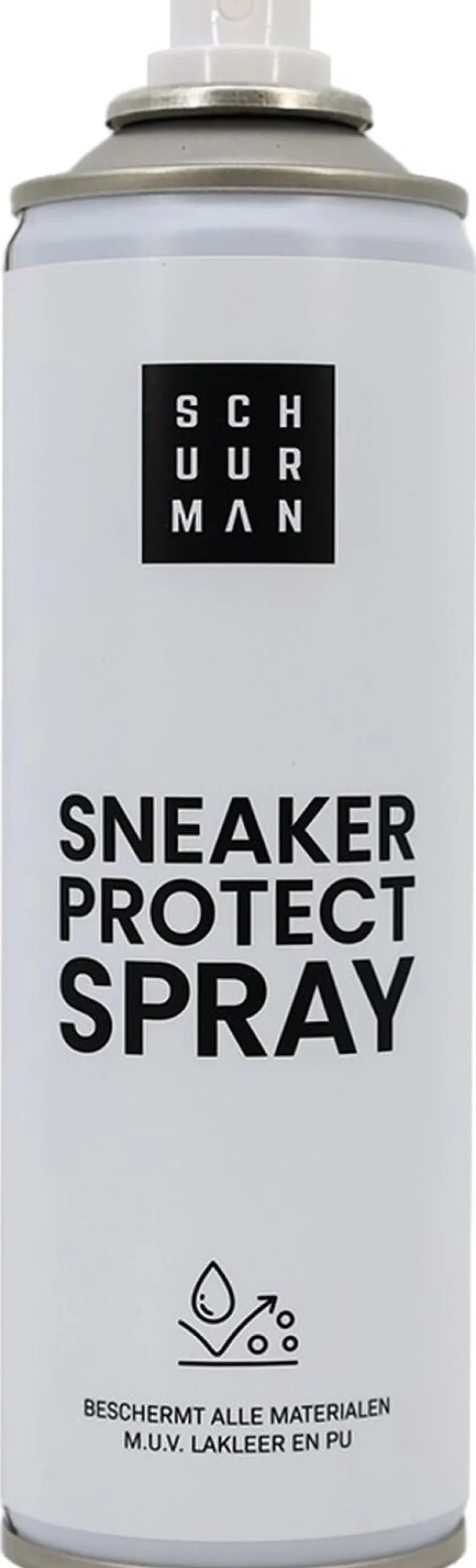 Schuurman Sneaker Protect Spray Kleurloos Clearance