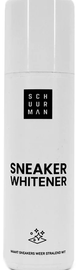 Schuurman Sneaker Whitener Wit Sale