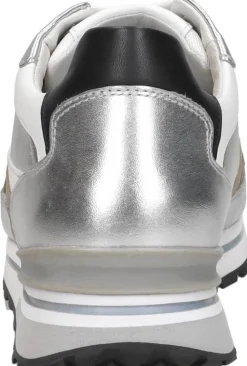 Gabor Sneakers Hoog Zilverkleur Hot