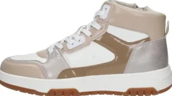 Sub55 Sneakers Hoog Goudkleur Hot
