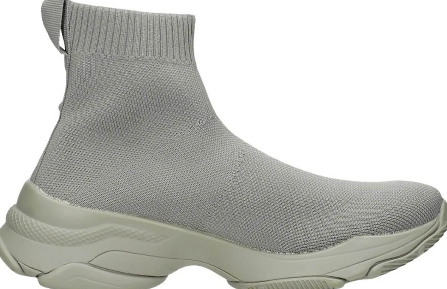 Sub55 Sneakers Hoog Grijs Best