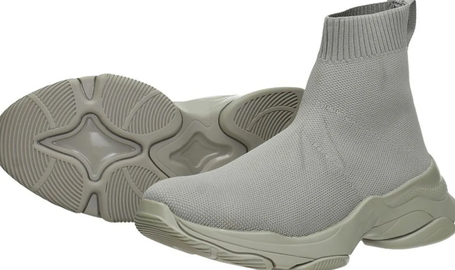 Sub55 Sneakers Hoog Grijs Best