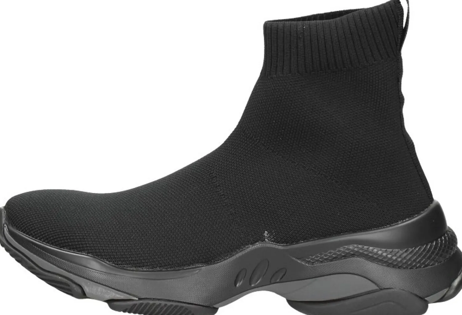 Sub55 Sneakers Hoog Zwart Sale