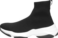 Sub55 Sneakers Hoog Zwart Fashion