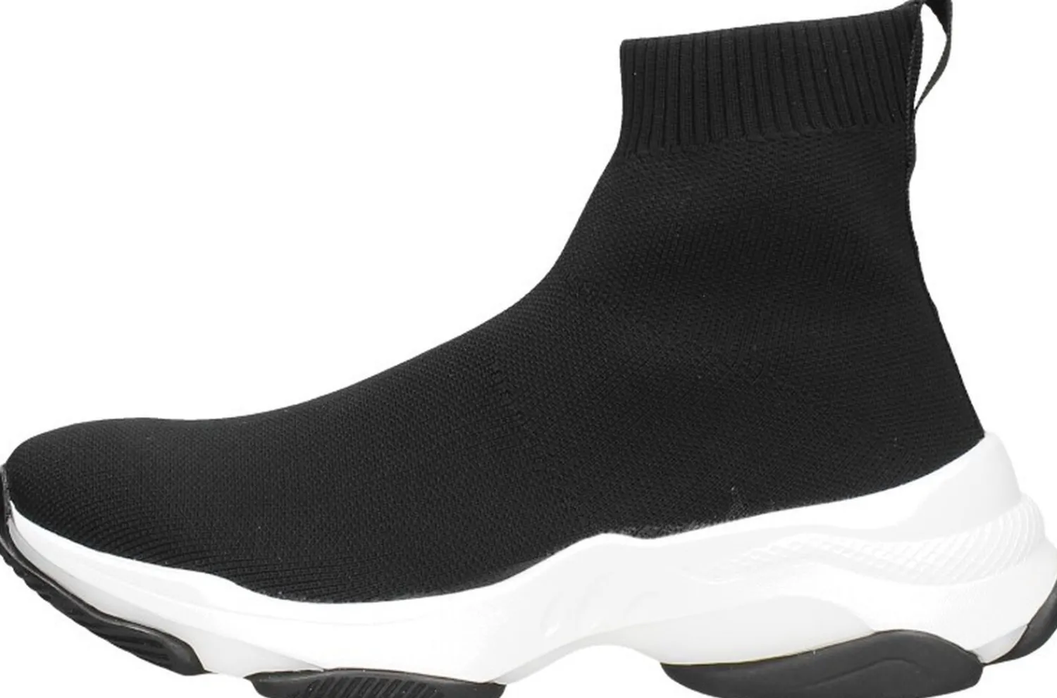Sub55 Sneakers Hoog Zwart Fashion
