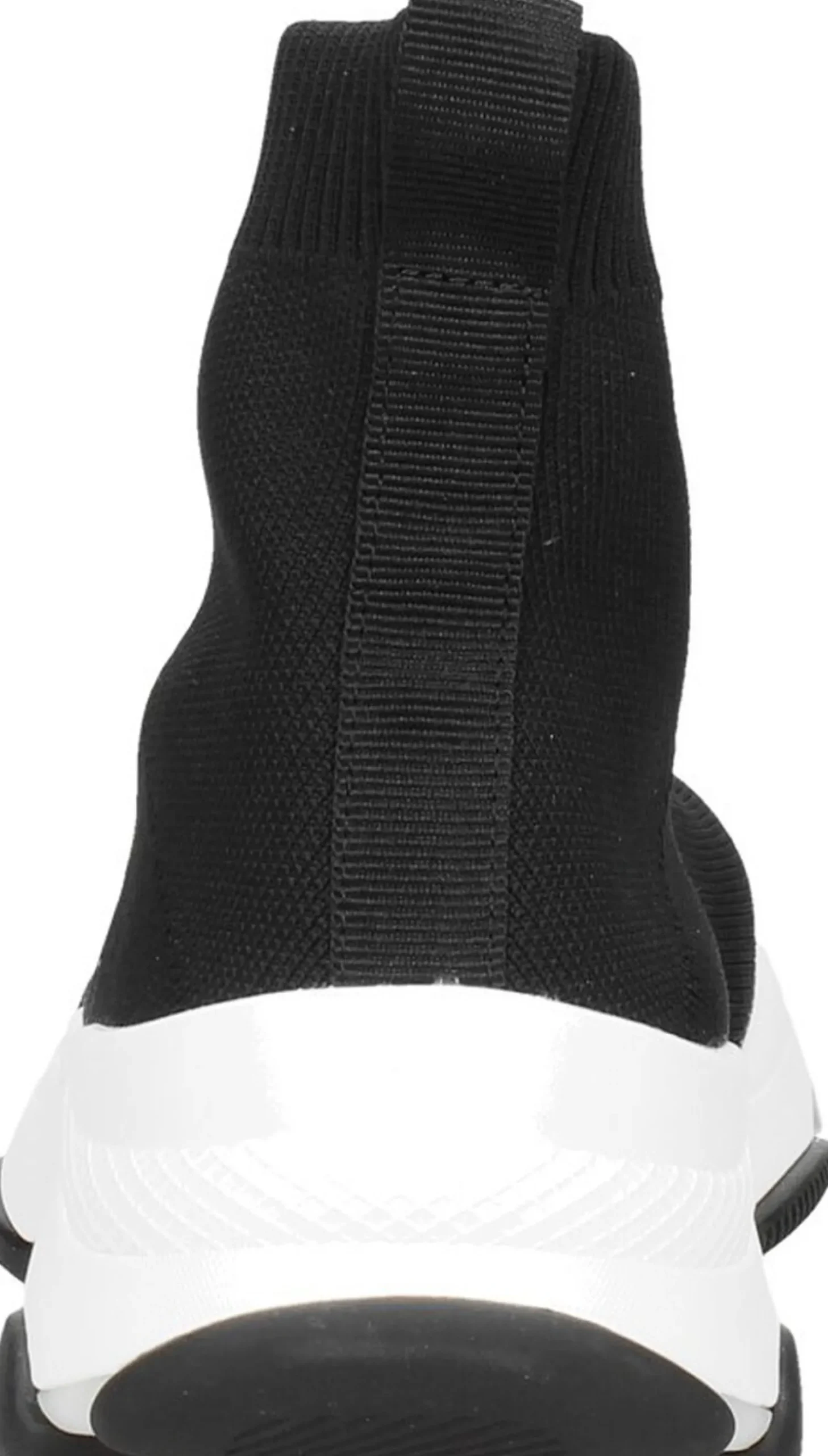Sub55 Sneakers Hoog Zwart Fashion