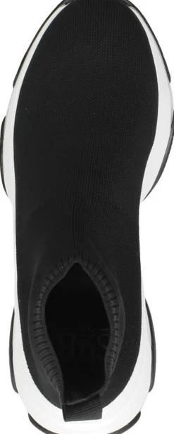 Sub55 Sneakers Hoog Zwart Fashion