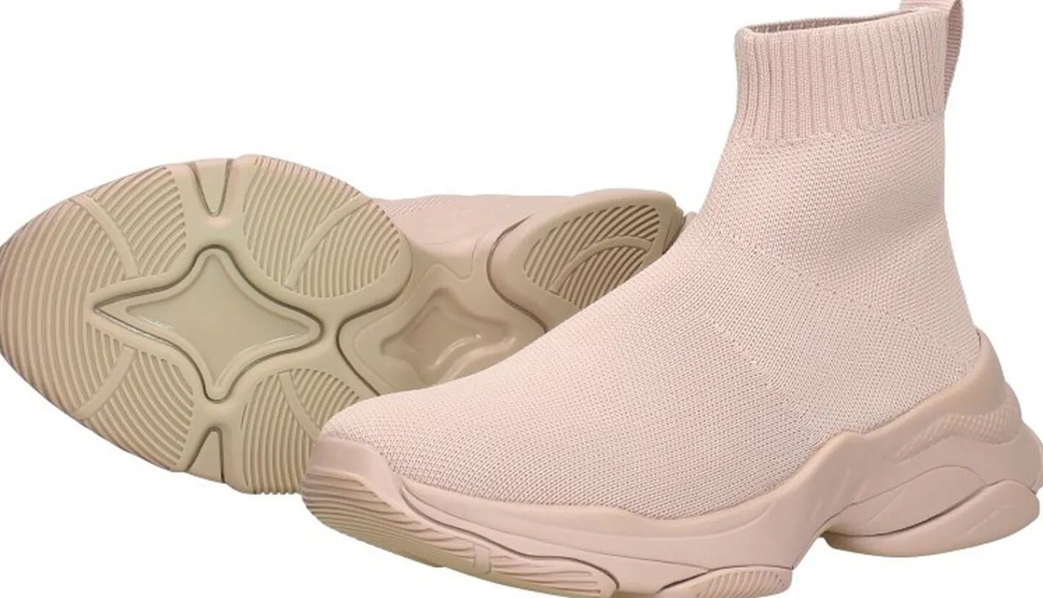 Sub55 Sneakers Hoog Roze Hot
