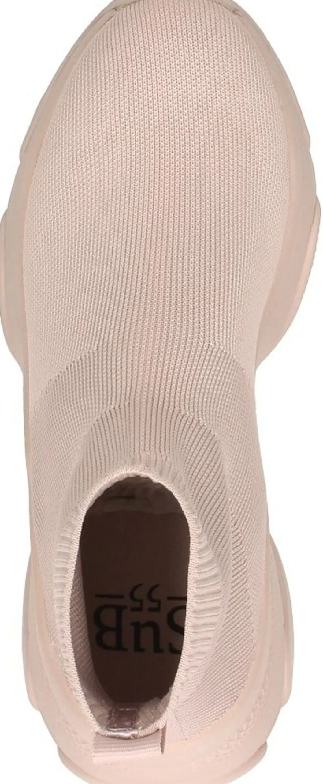 Sub55 Sneakers Hoog Roze Hot