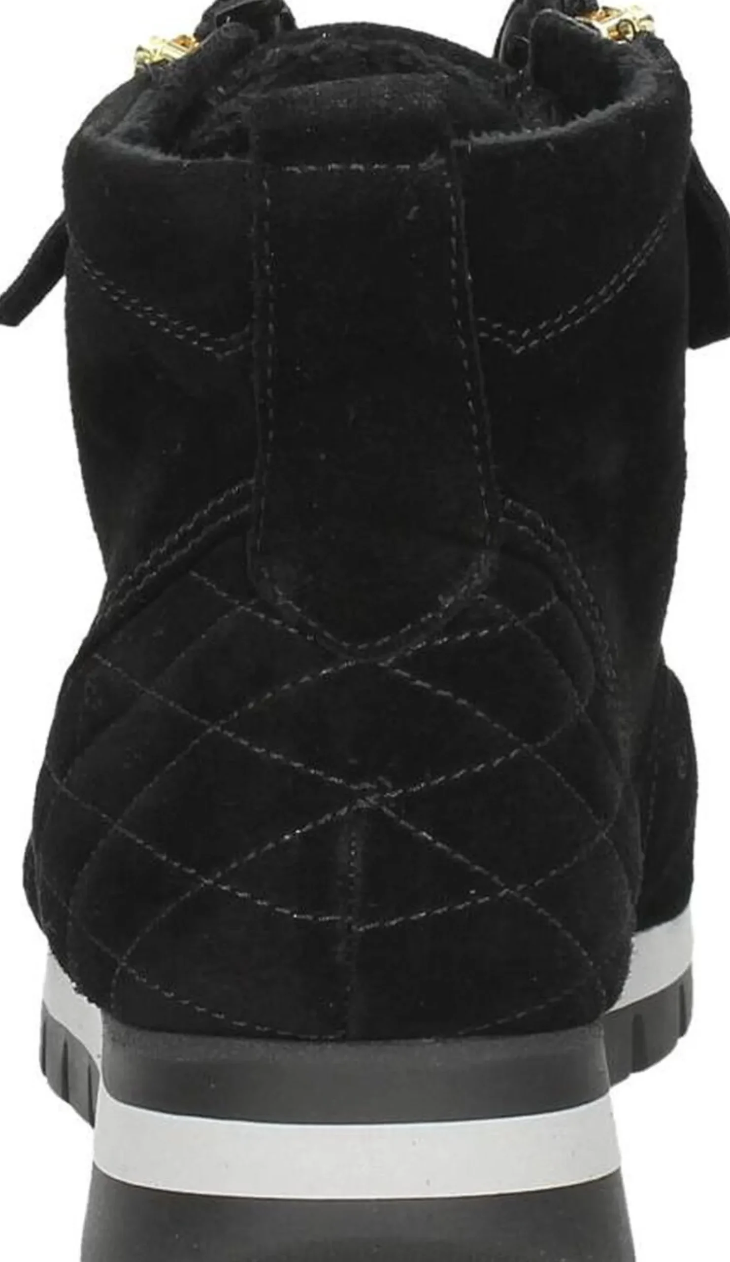 Gabor Sneakers Hoog Zwart Hot