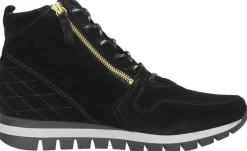Gabor Sneakers Hoog Zwart Hot