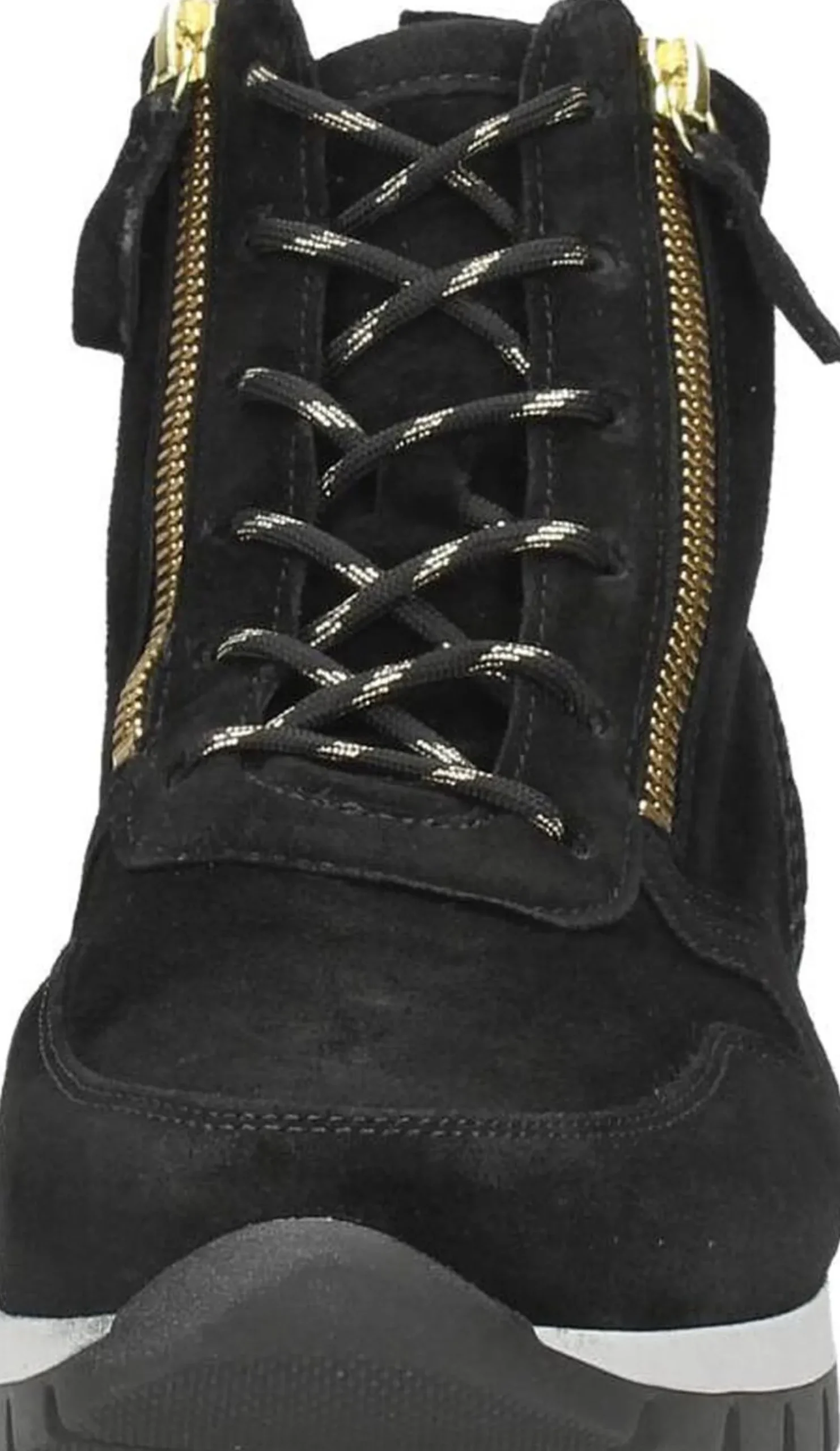 Gabor Sneakers Hoog Zwart Hot