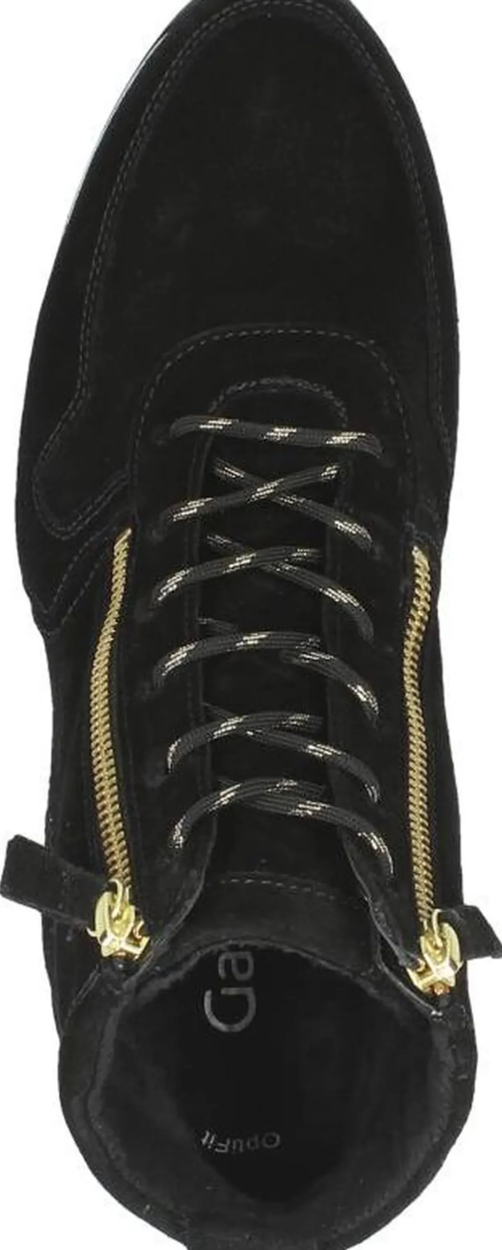 Gabor Sneakers Hoog Zwart Hot