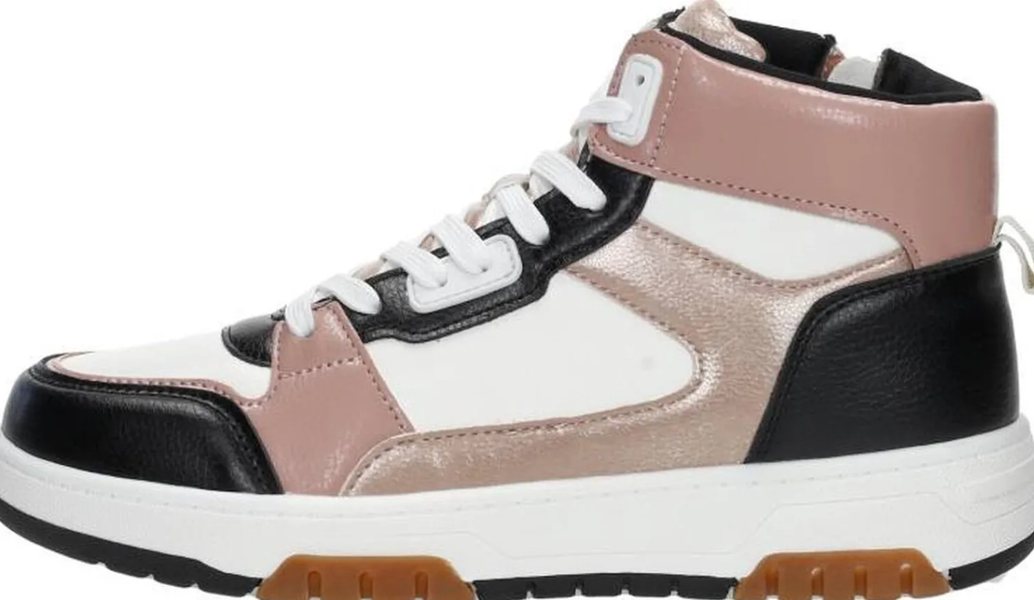 Sub55 Sneakers Hoog Zwart New