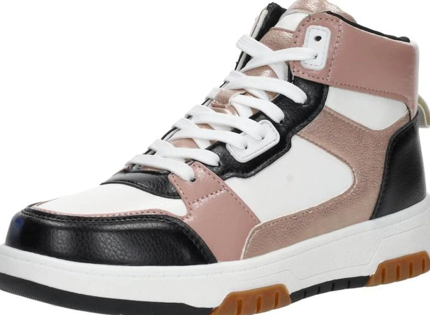 Sub55 Sneakers Hoog Zwart New