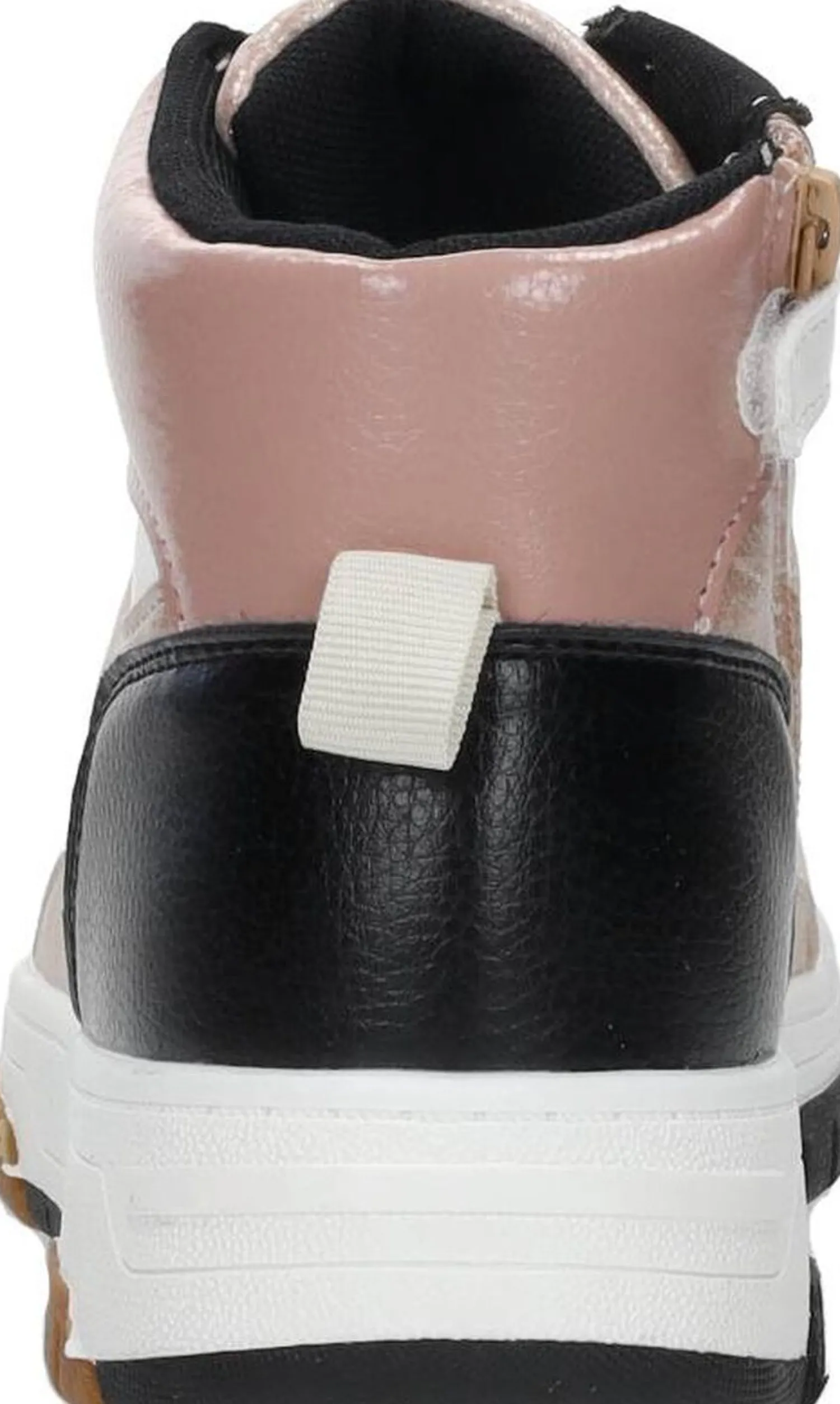 Sub55 Sneakers Hoog Zwart New
