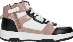 Sub55 Sneakers Hoog Zwart New
