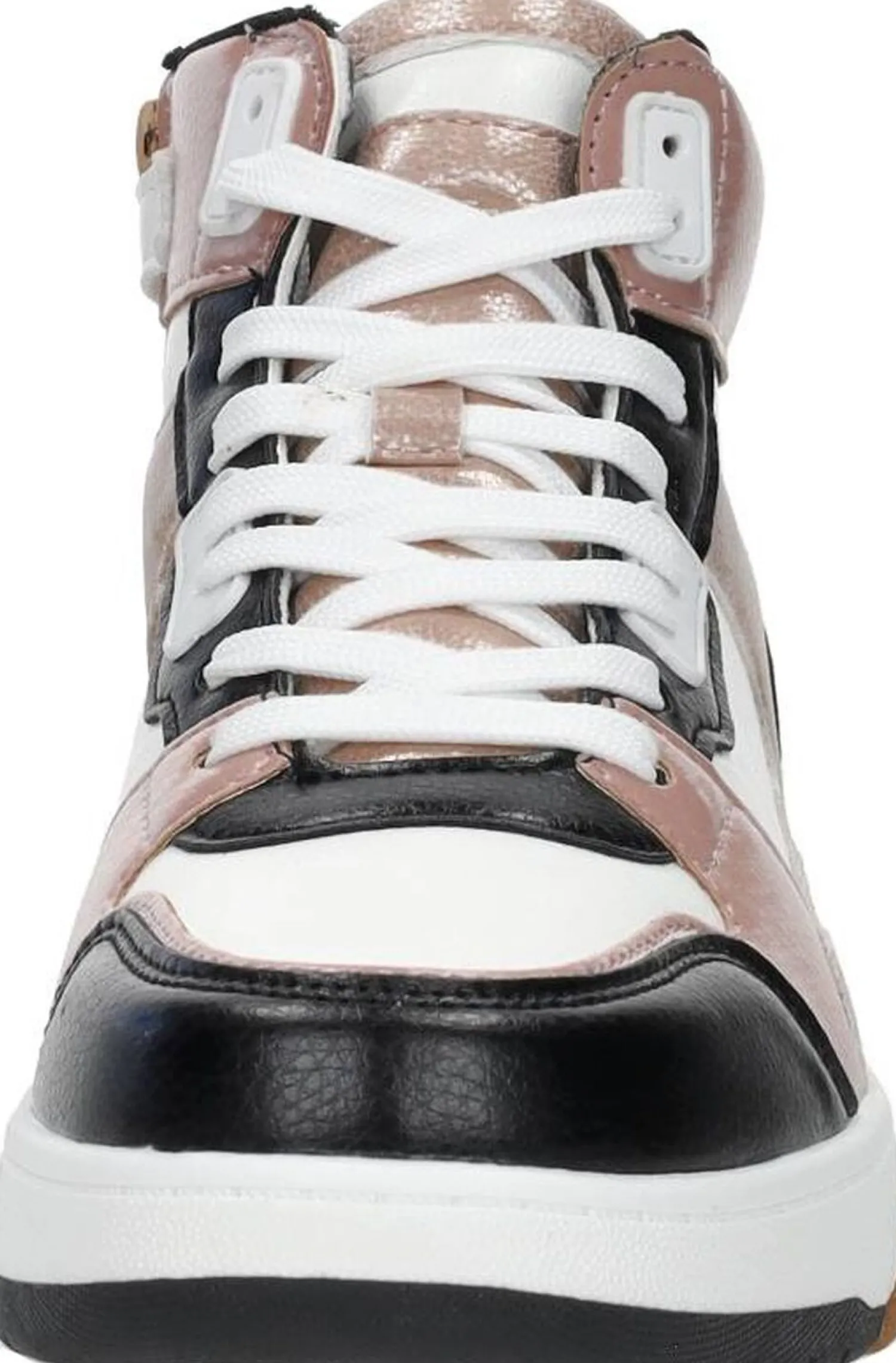 Sub55 Sneakers Hoog Zwart New