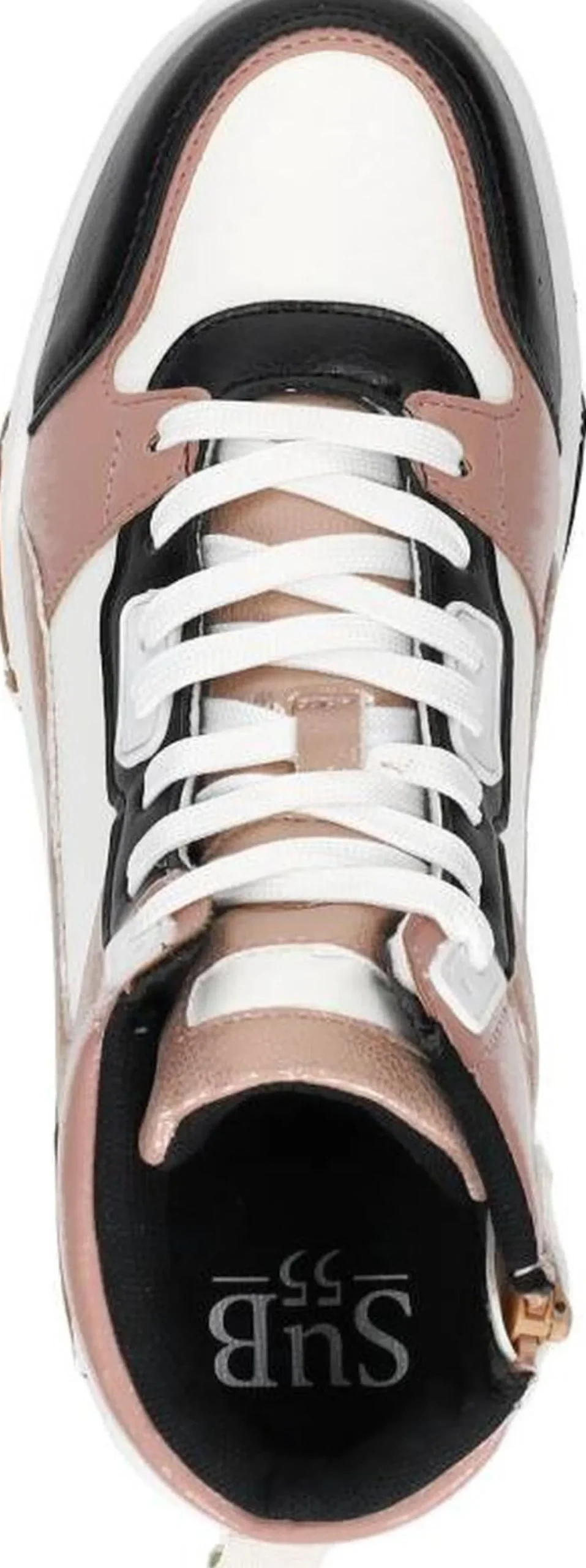 Sub55 Sneakers Hoog Zwart New