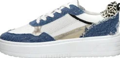 Sub55 Sneakers Laag Licht blauw Best