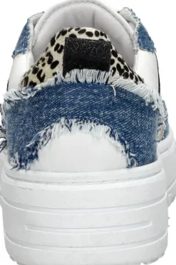 Sub55 Sneakers Laag Licht blauw Best