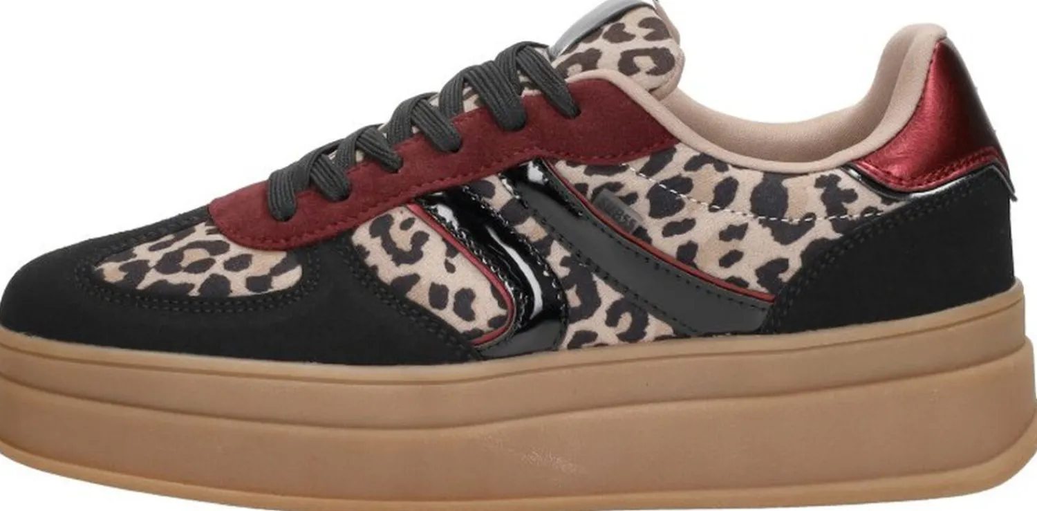 Sub55 Sneakers Laag Zwart Outlet
