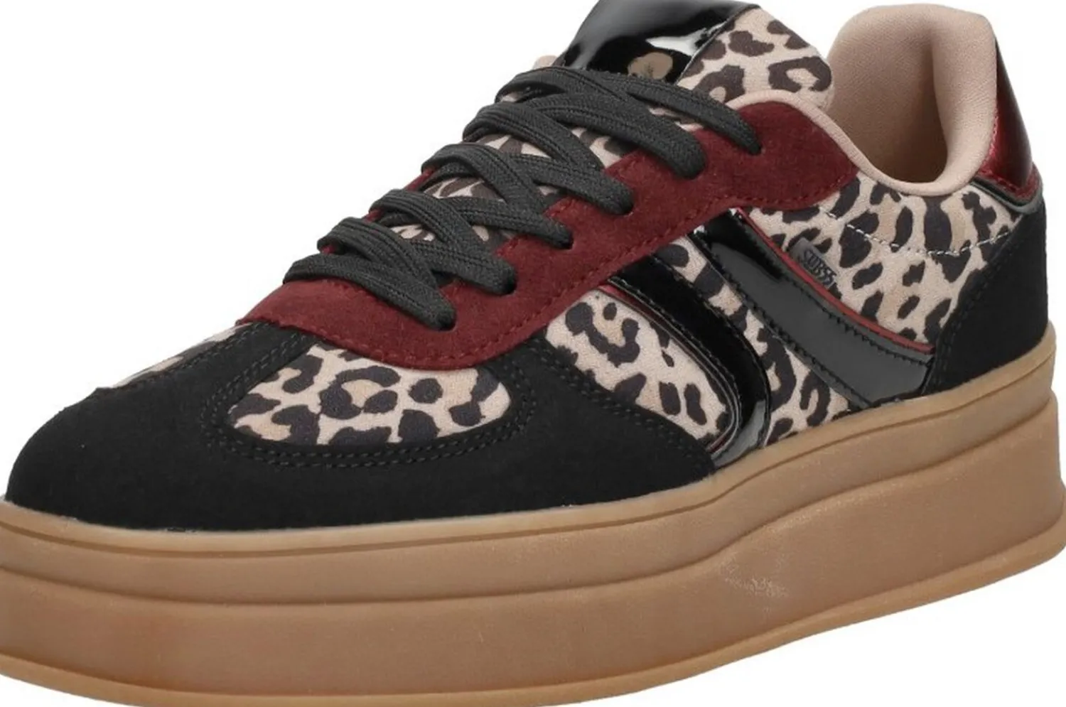 Sub55 Sneakers Laag Zwart Outlet