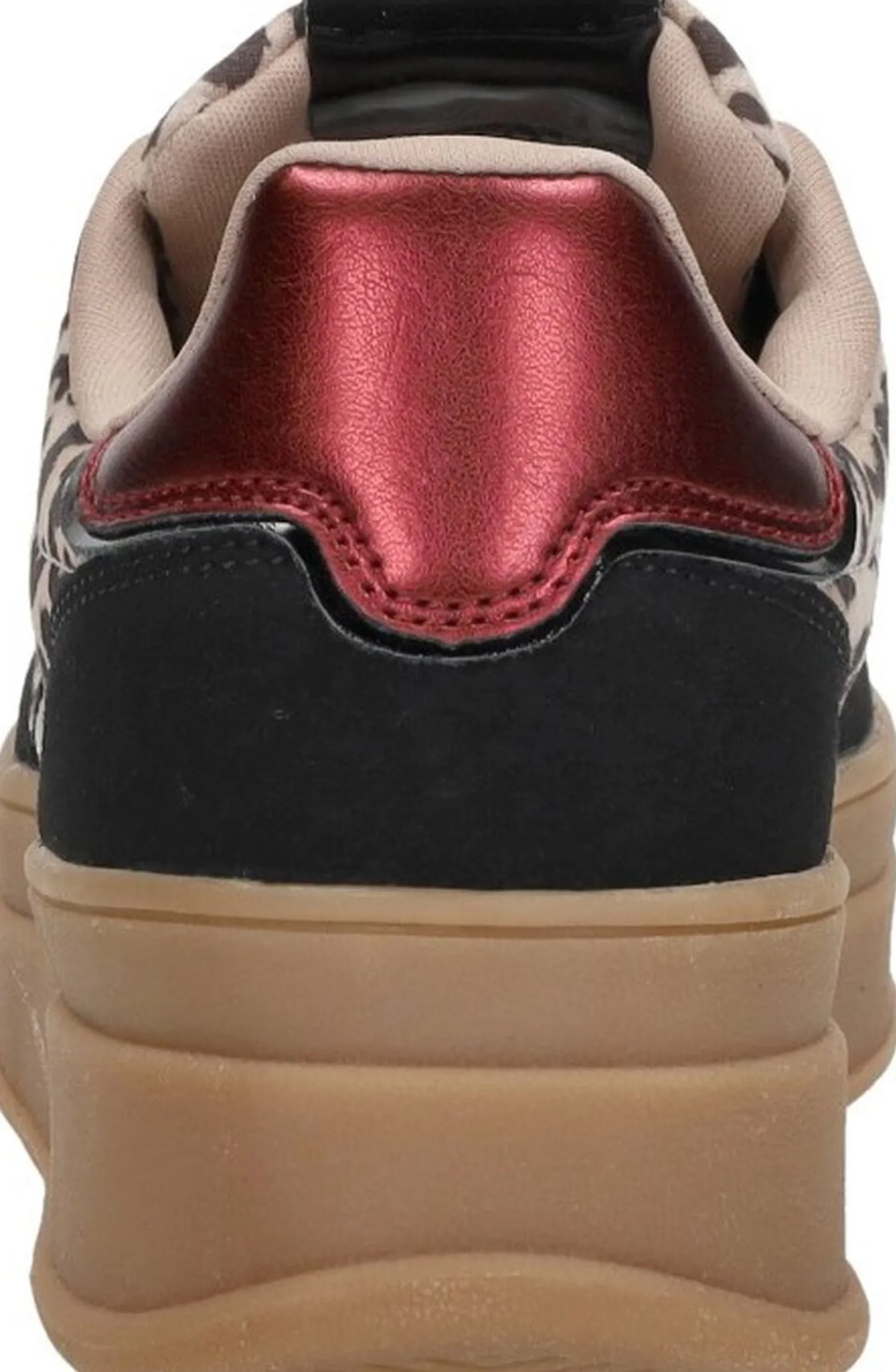 Sub55 Sneakers Laag Zwart Outlet