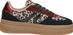 Sub55 Sneakers Laag Zwart Outlet