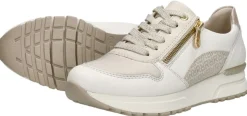 Rieker Sneakers Laag Gebroken wit Online