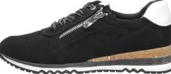 Marco Tozzi Sneakers Laag Zwart Best
