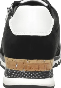 Marco Tozzi Sneakers Laag Zwart Best