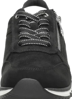 Marco Tozzi Sneakers Laag Zwart Best