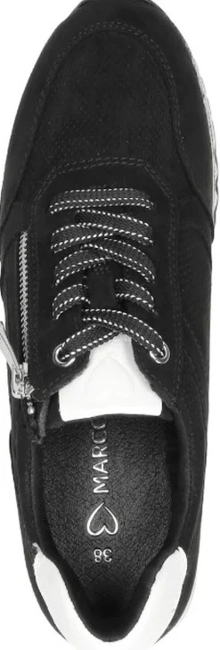 Marco Tozzi Sneakers Laag Zwart Best